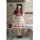 Miss Point Forest Picture Book JSK(Reservation/3 Colours/Full Payment Without Shipping)